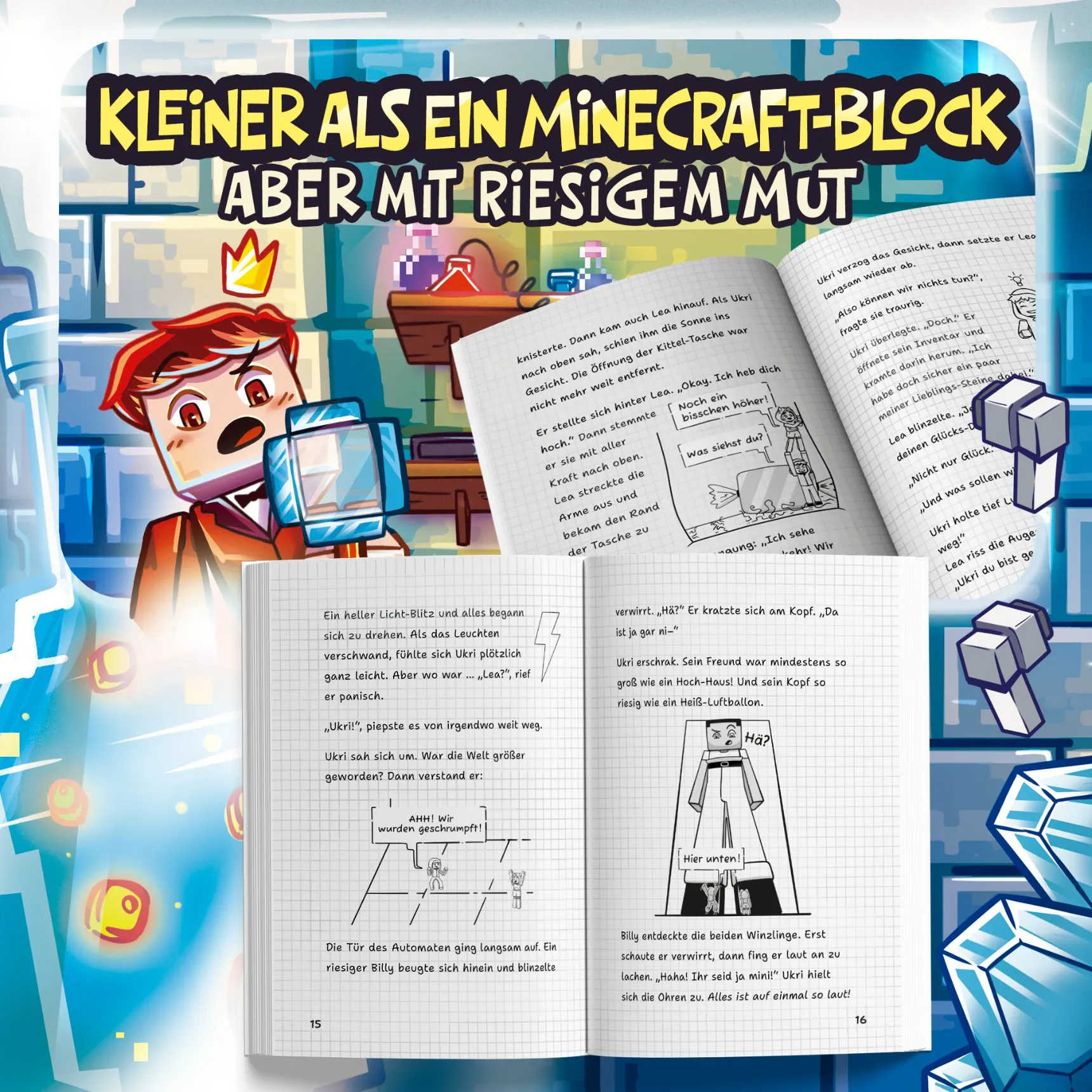 Achtung, Schrumpfgefahr! - Image 5