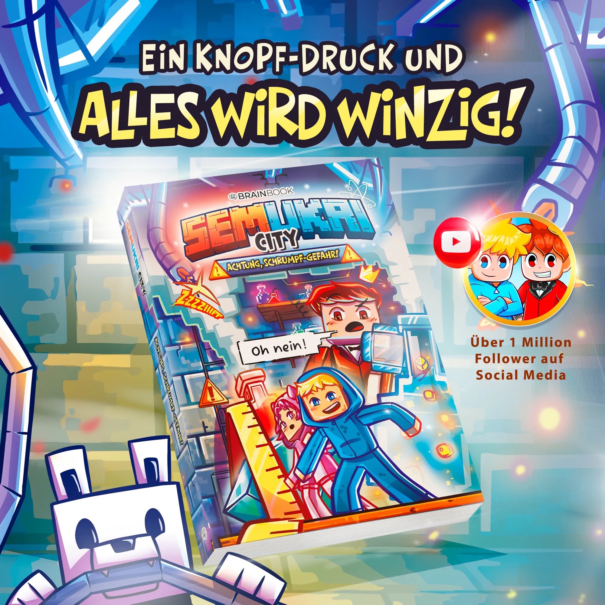 Achtung, Schrumpfgefahr! - Image 6