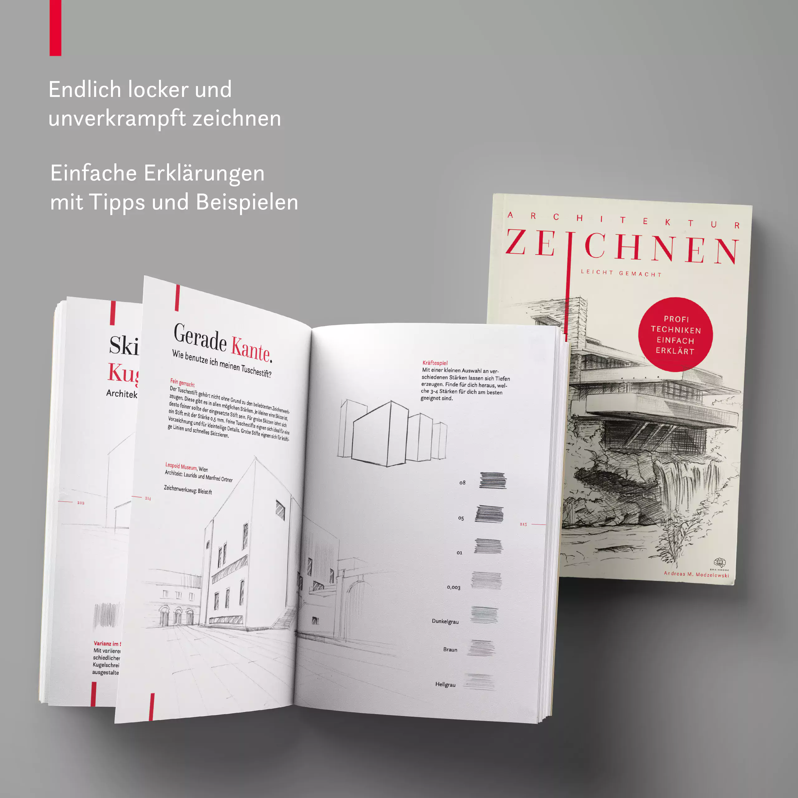 Architektur zeichnen leicht gemacht - Image 2