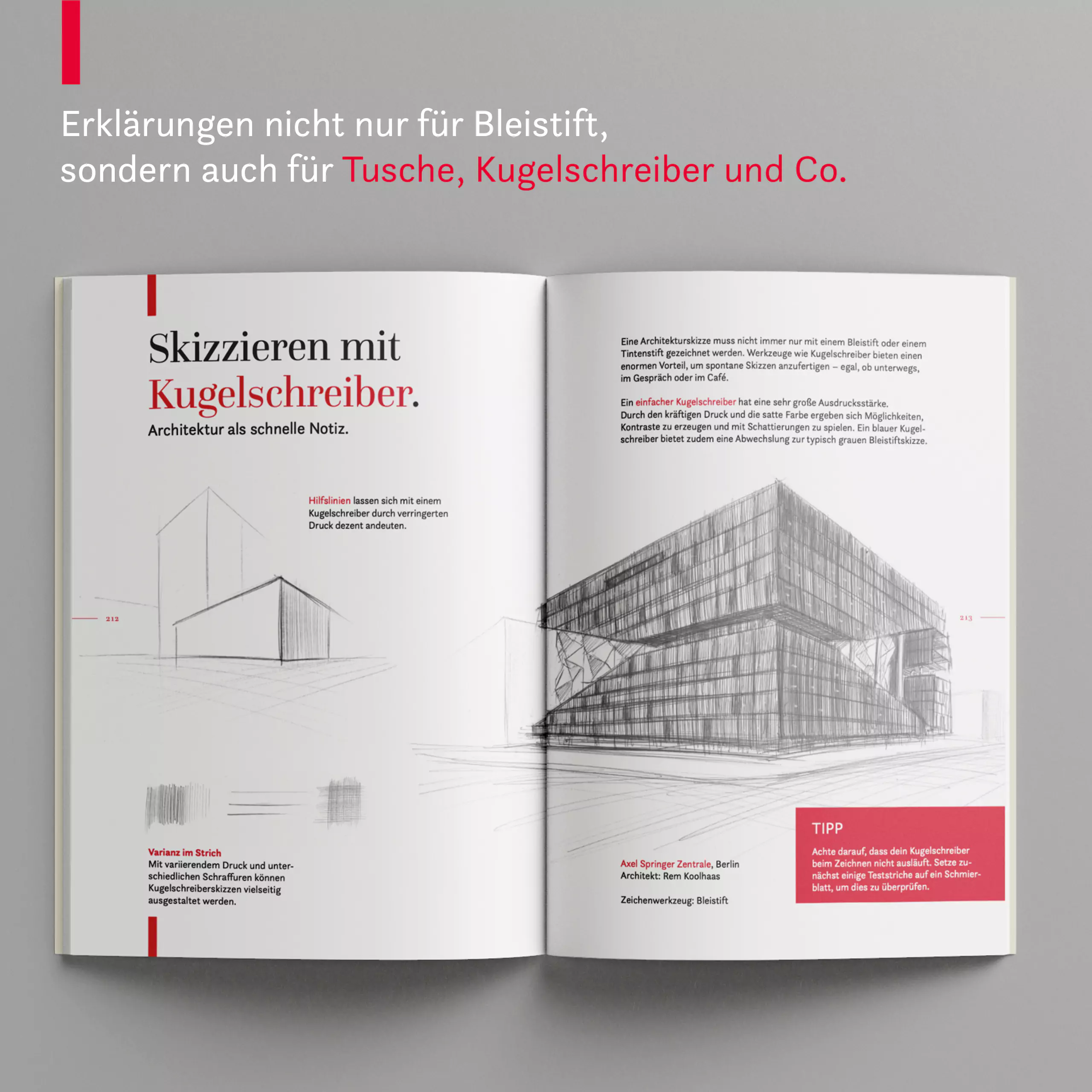 Architektur zeichnen leicht gemacht - Image 4