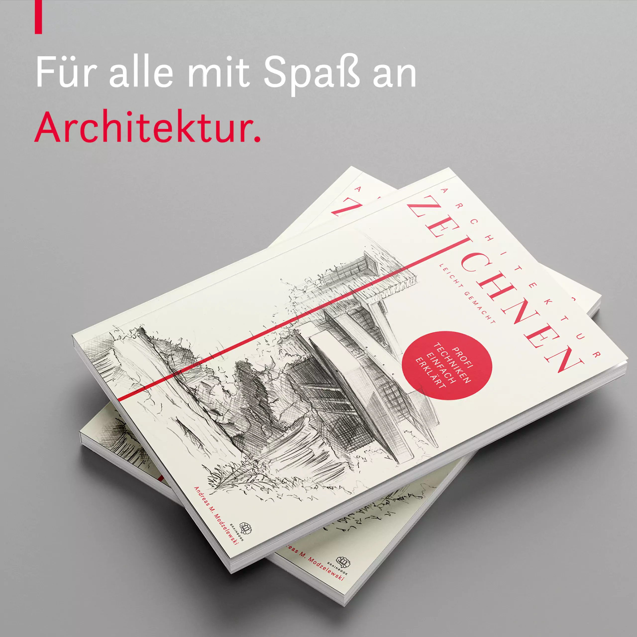 Architektur zeichnen leicht gemacht - Image 6