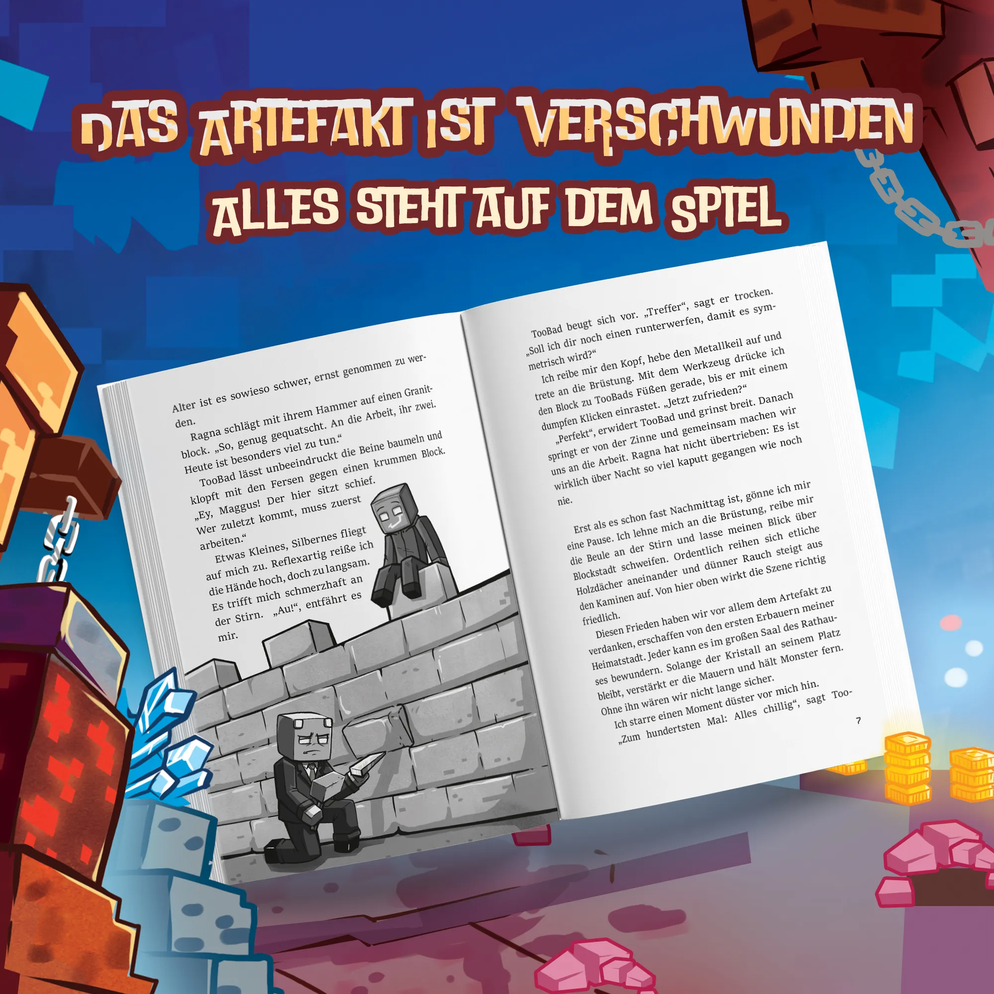 Maggus und der falsche Retter - Image 3