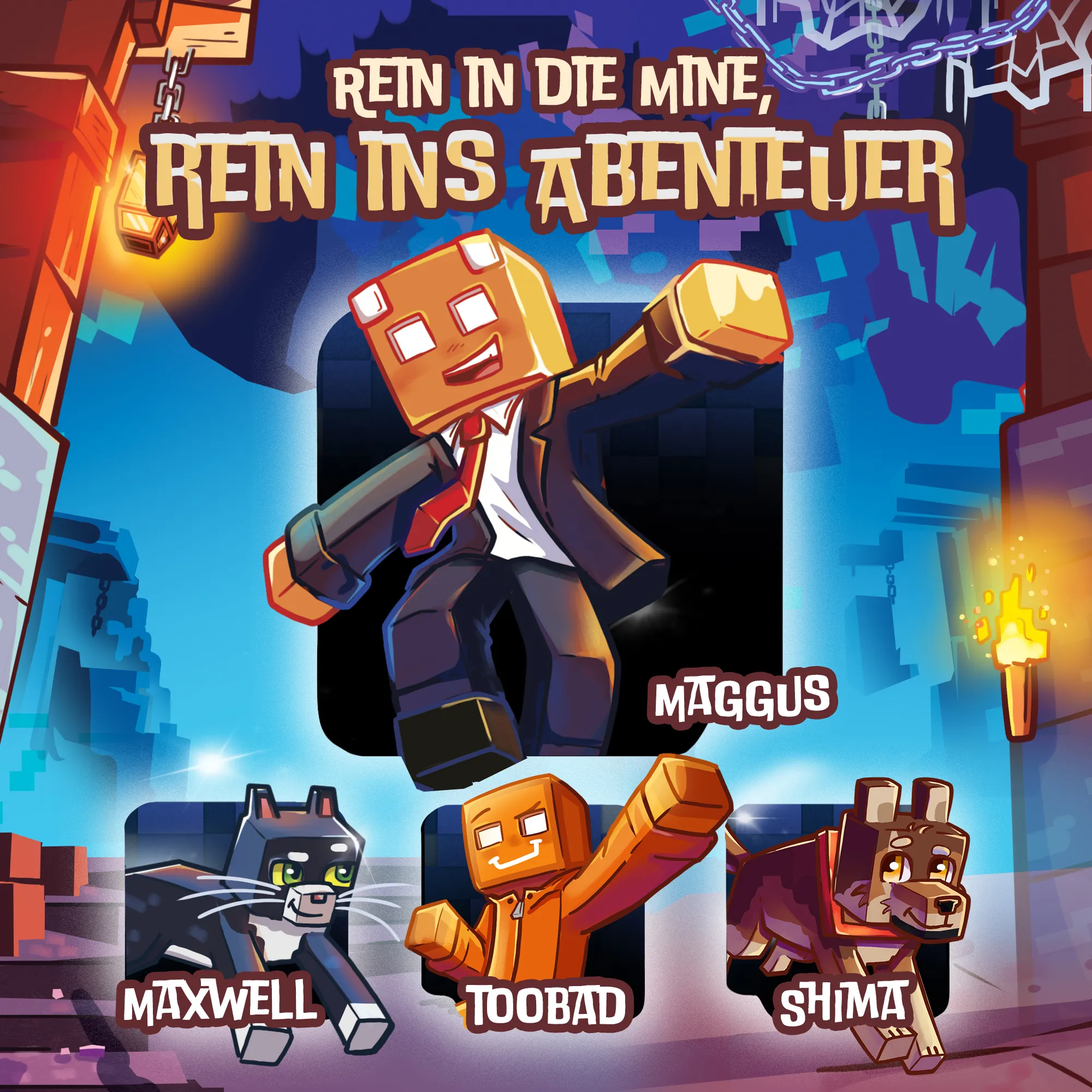 Maggus und der falsche Retter - Image 6