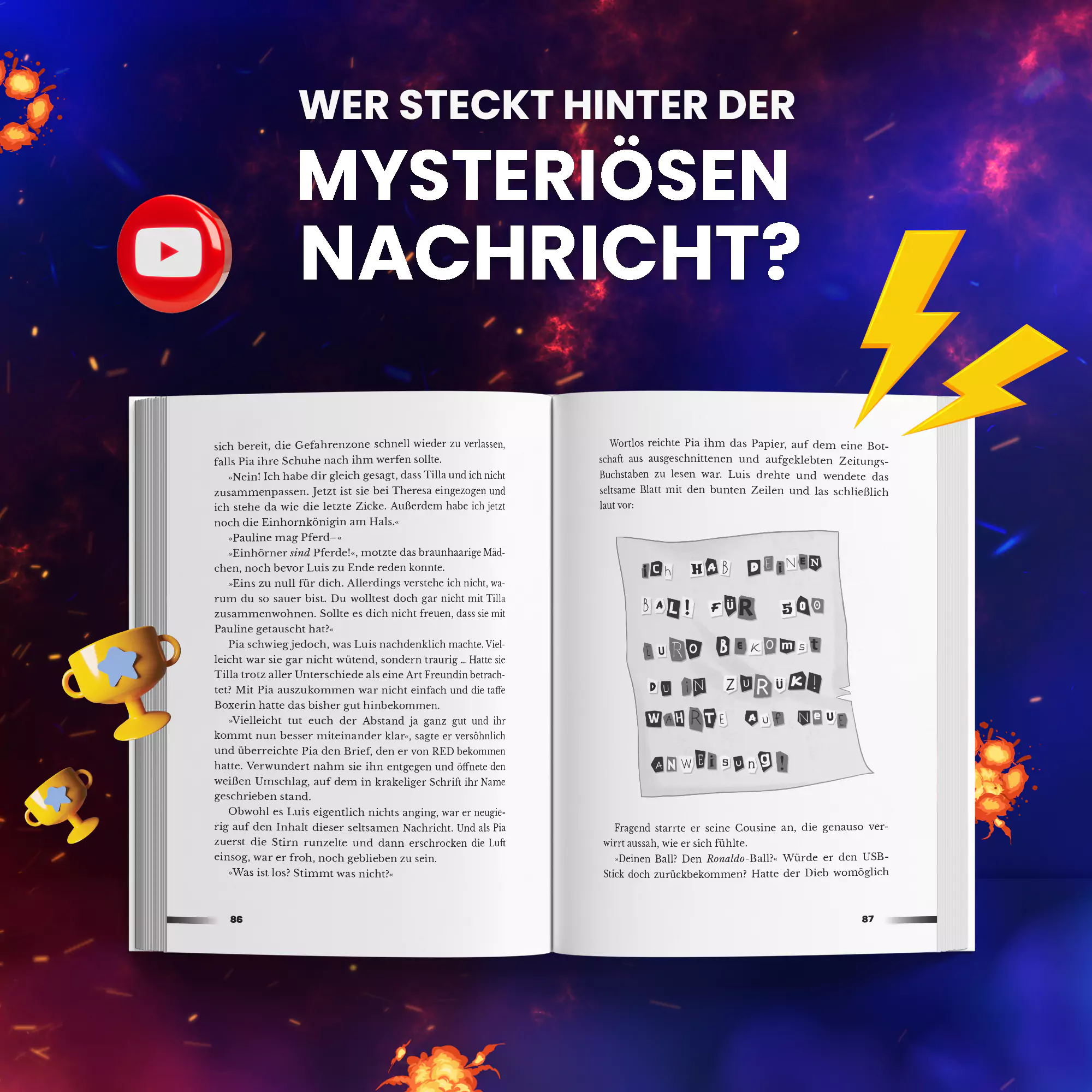 Der große YouTuber-Beef - Image 3
