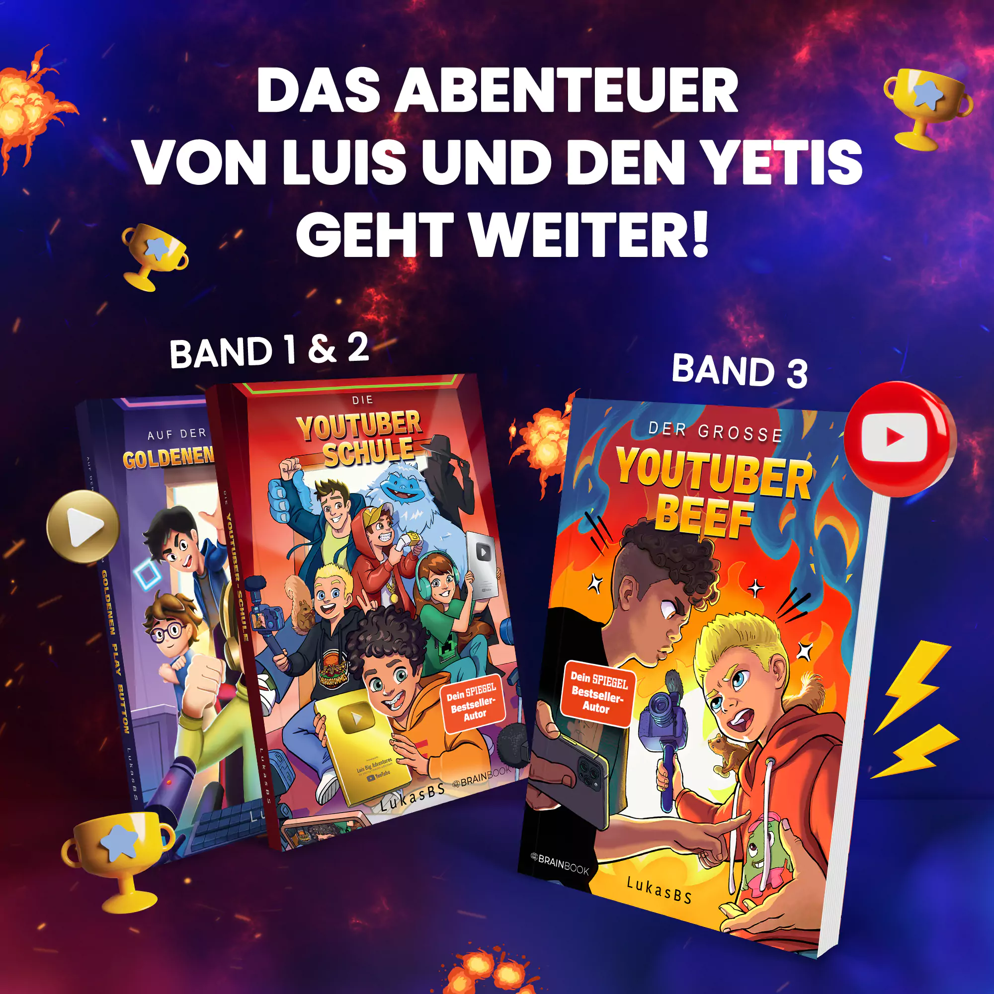 Der große YouTuber-Beef - Image 6
