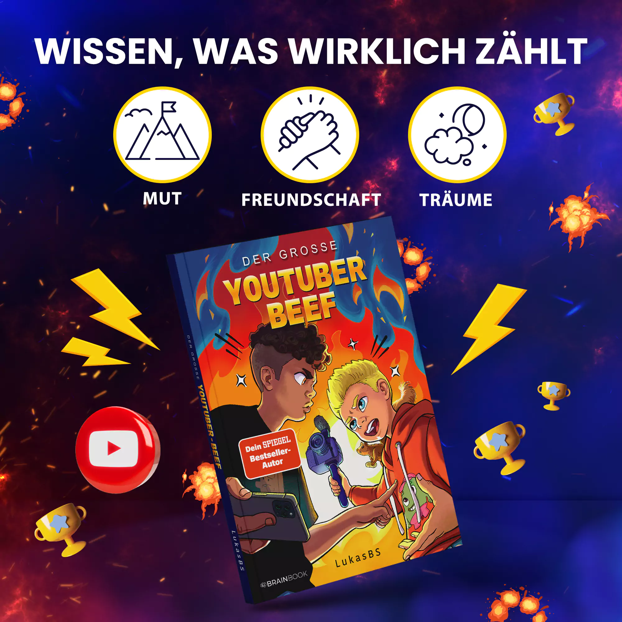 Der große YouTuber-Beef - Image 7