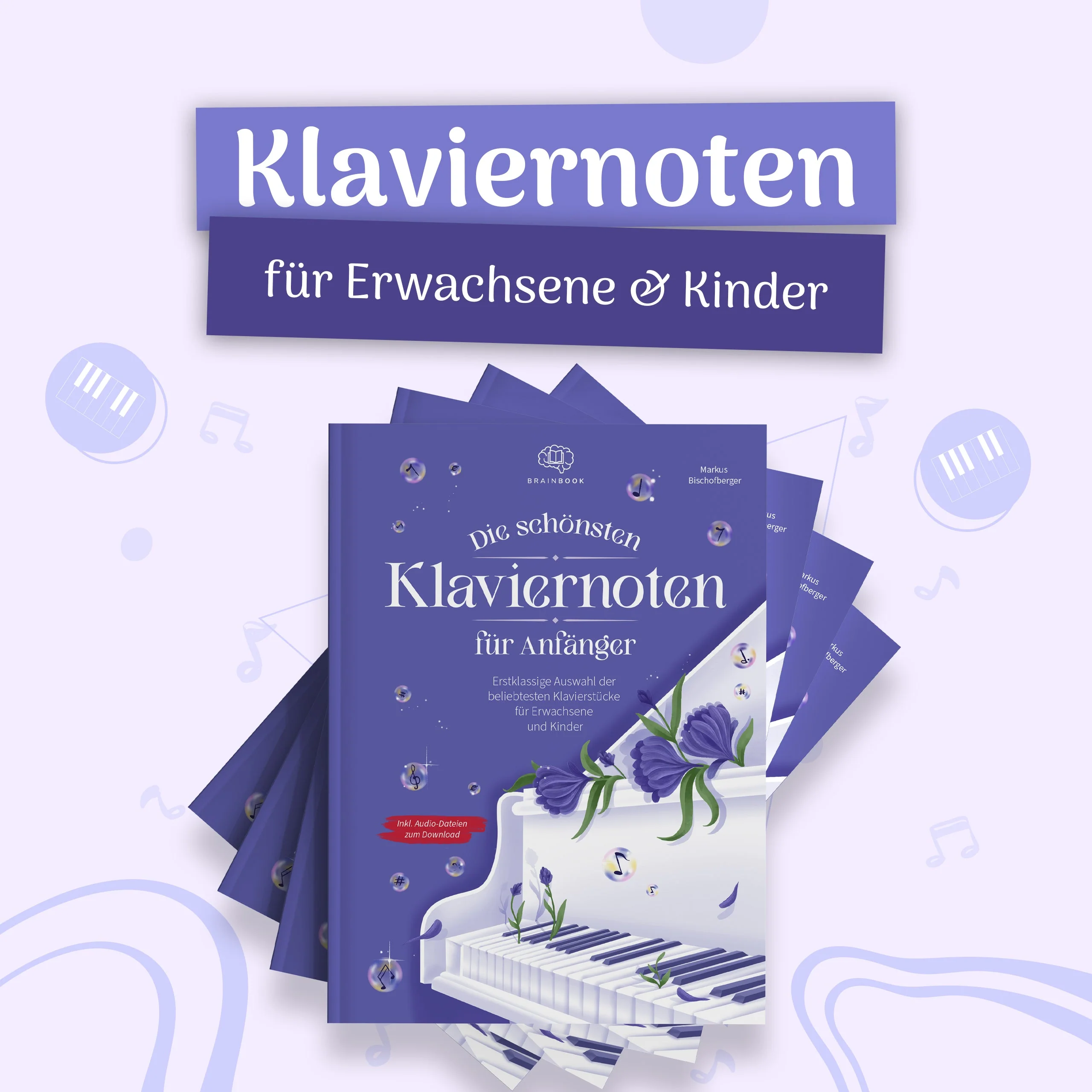Die schönsten Klaviernoten für Anfänger - Image 2