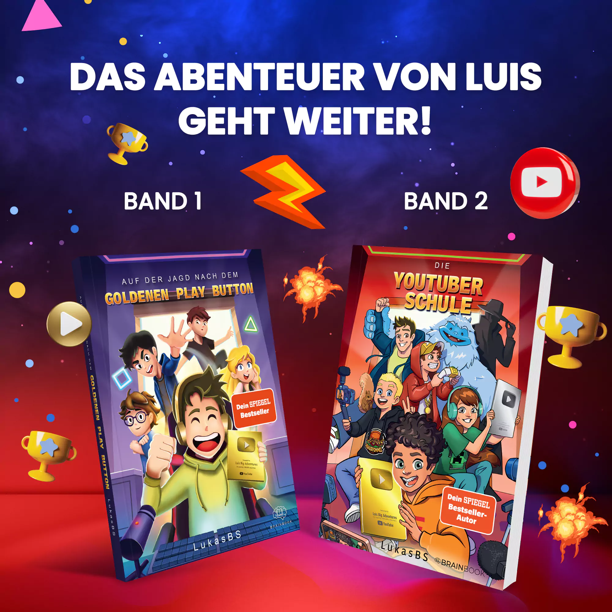 Die YouTuber Schule - Image 3