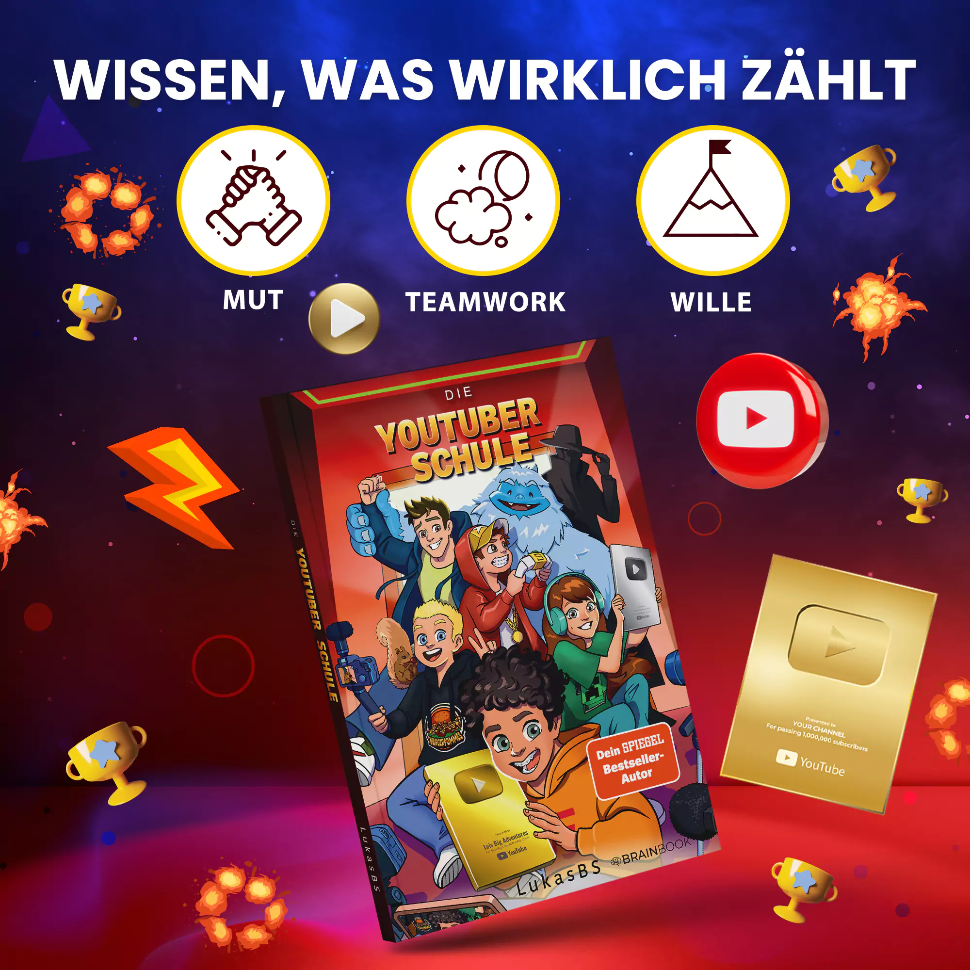 Die YouTuber Schule - Image 6