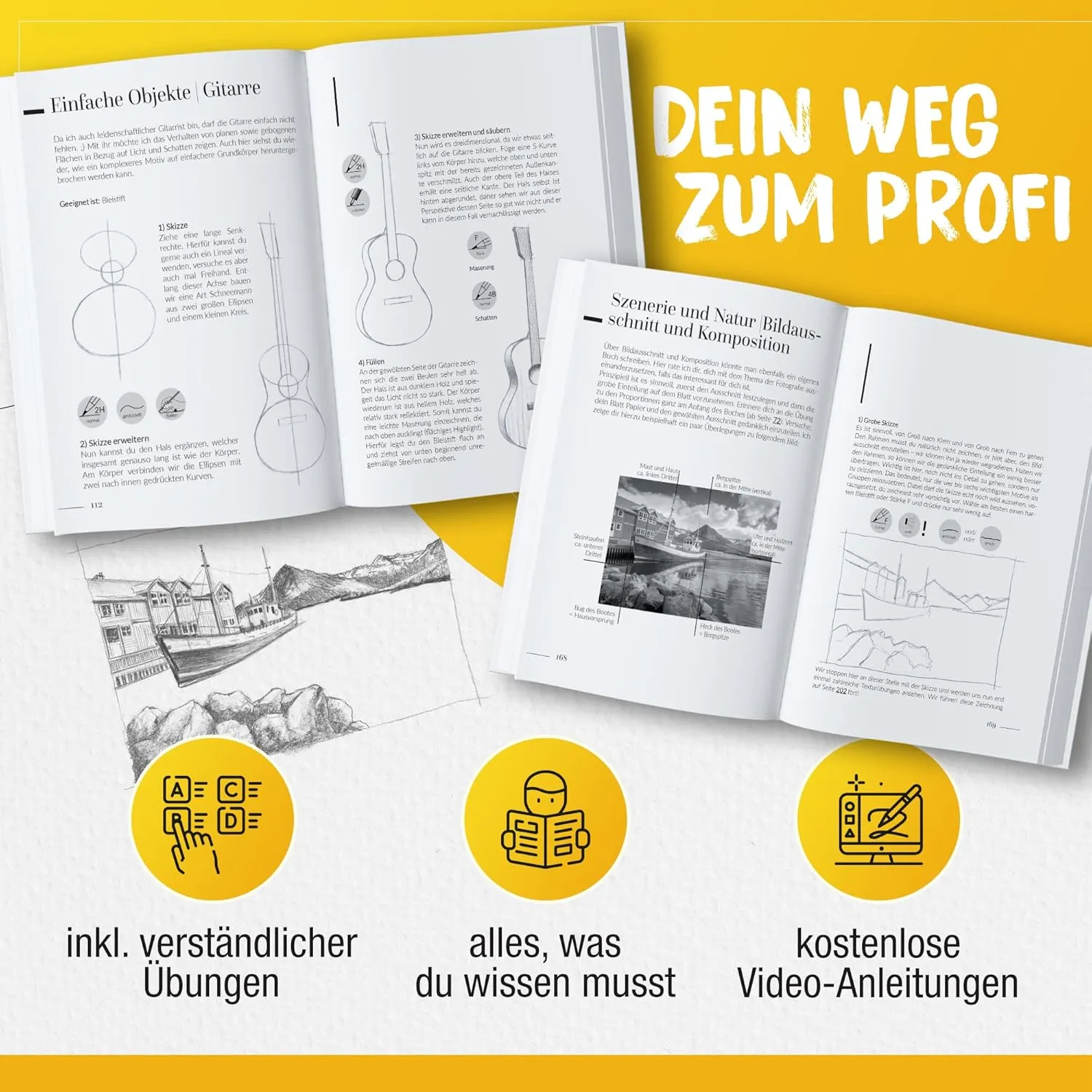 DU KANNST ZEICHNEN! - Image 2