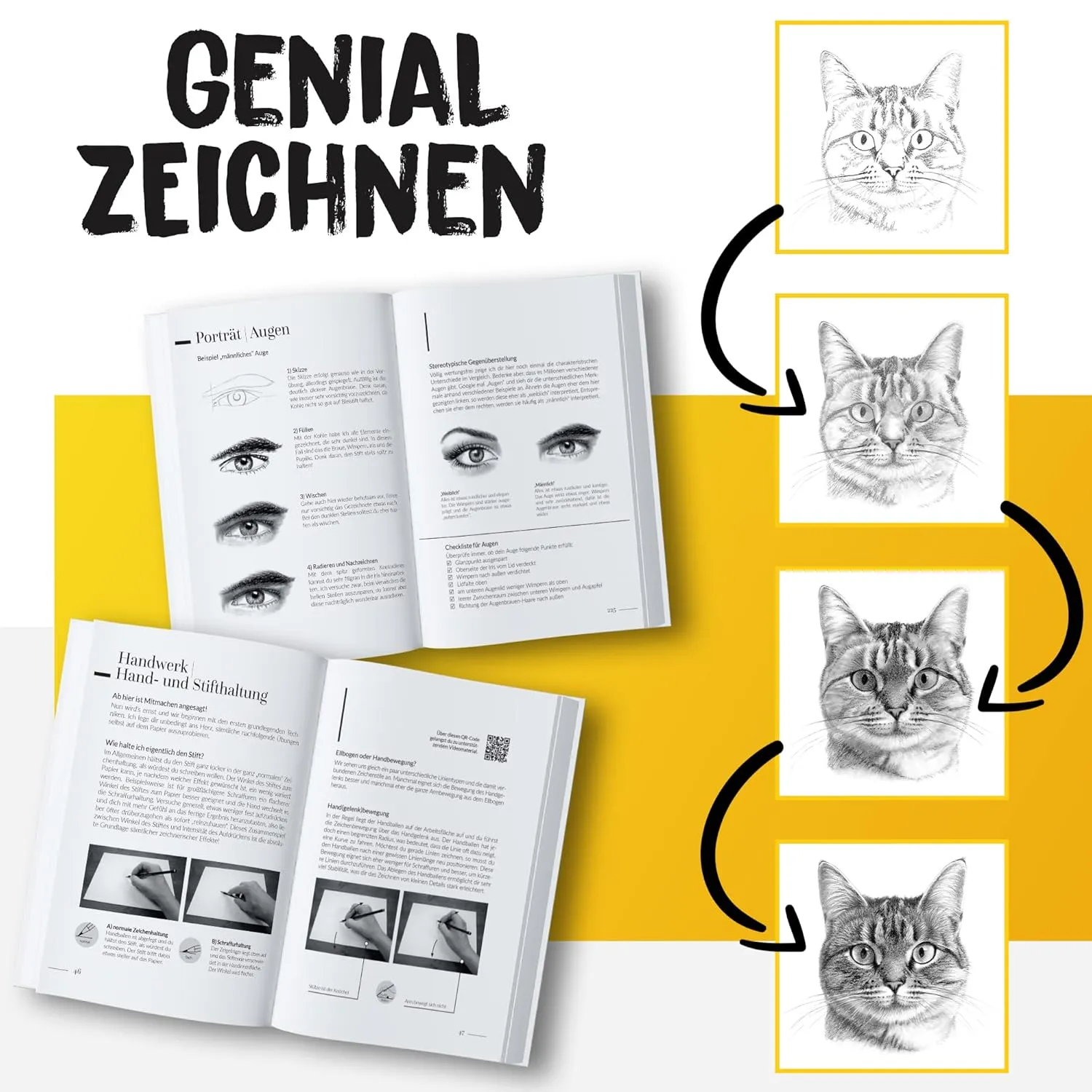 DU KANNST ZEICHNEN! - Image 3