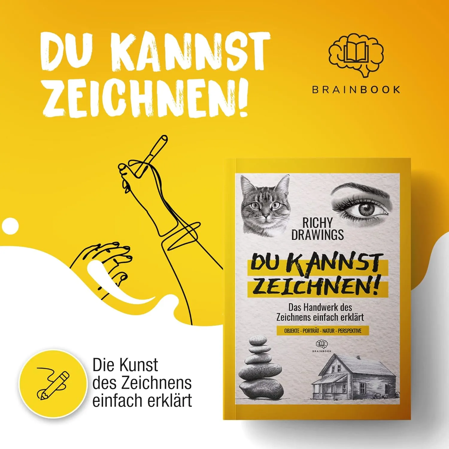 DU KANNST ZEICHNEN! - Image 4