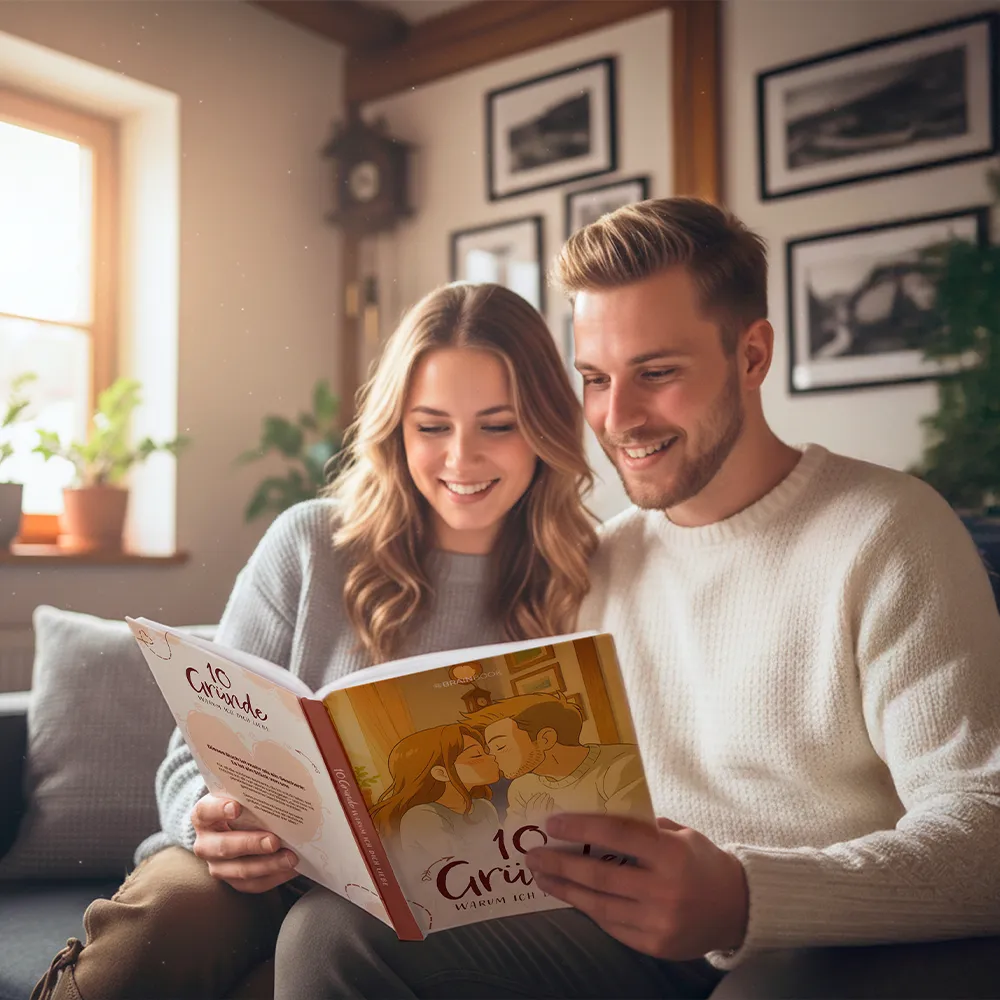 Euer persönliches Lovestory-Buch - Image 5