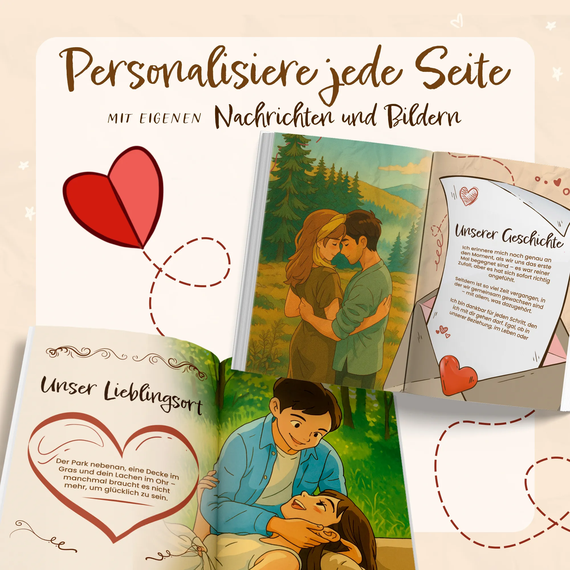 Euer persönliches Lovestory-Buch - Image 7