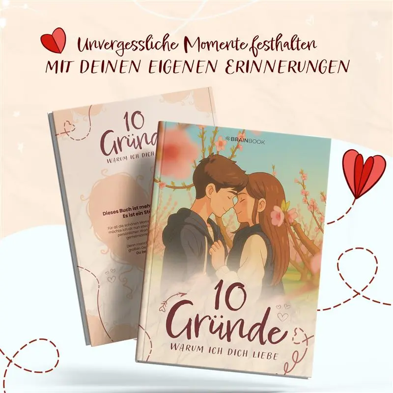 Euer persönliches Lovestory-Buch - Image 8