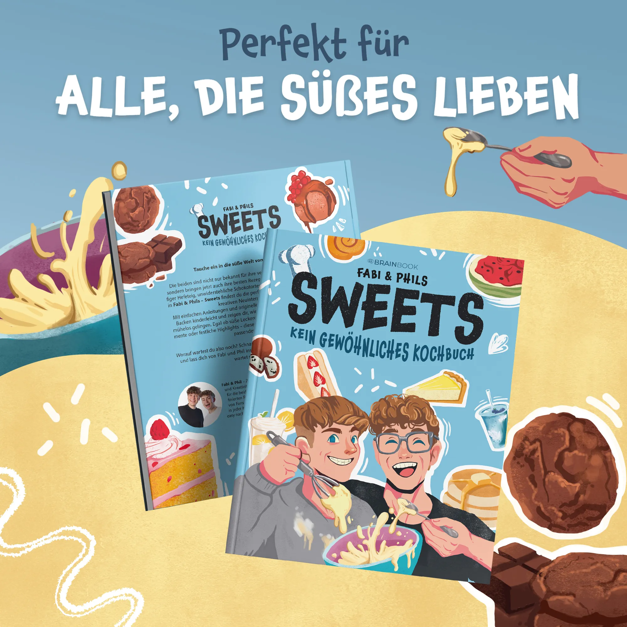 Fabi und Phils – Sweets - Image 3