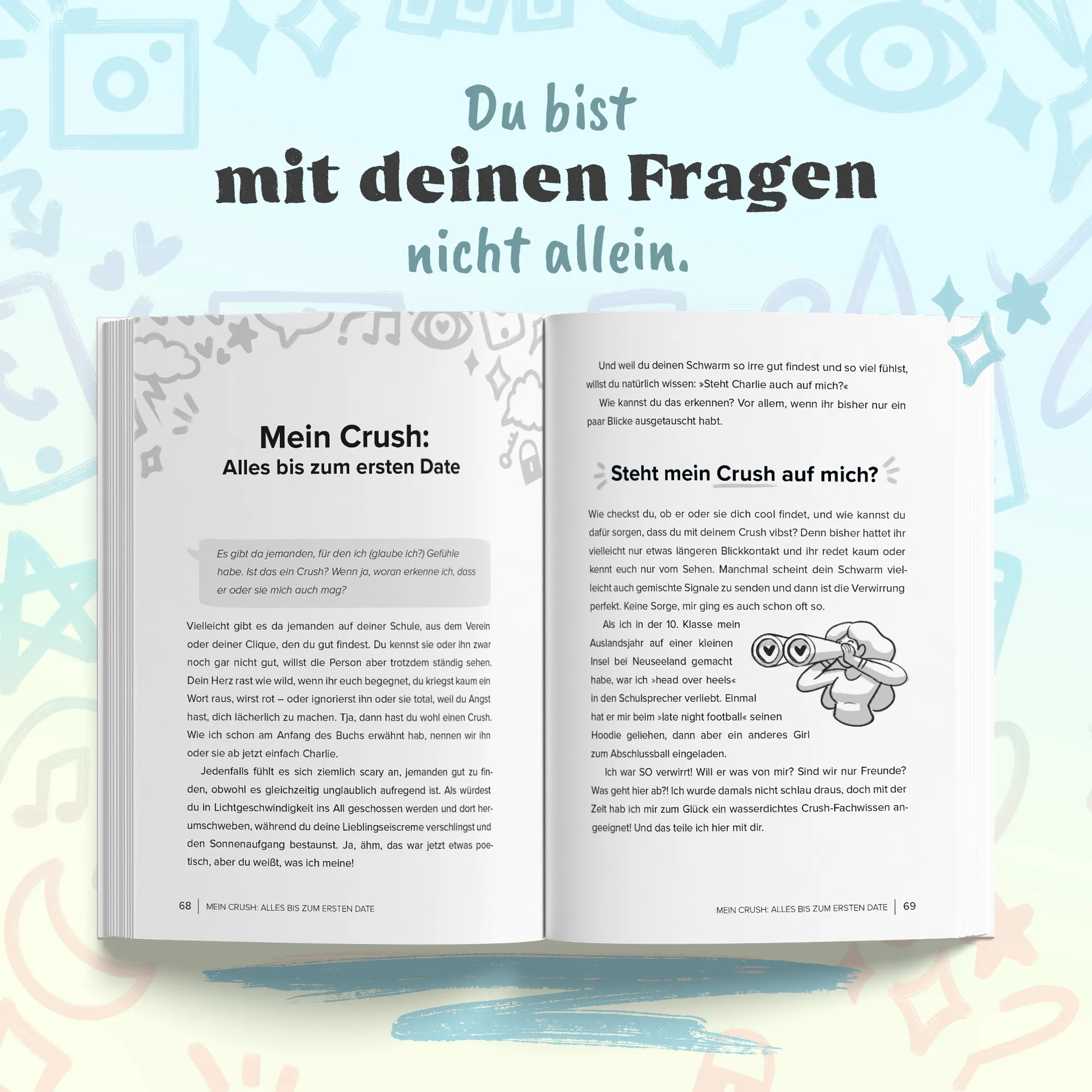 Große Schwester Talk - Image 3