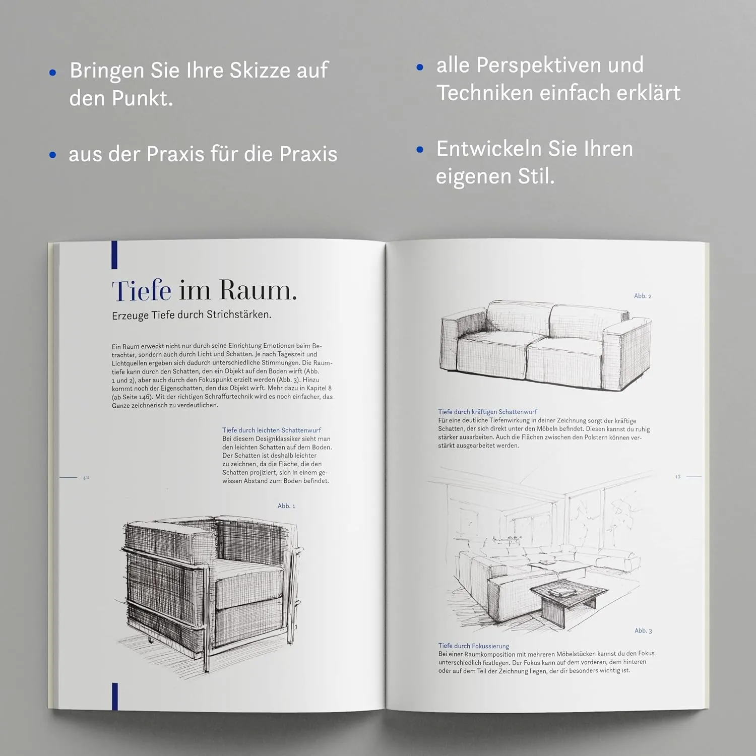 Innenarchitektur zeichnen leicht gemacht - Image 4