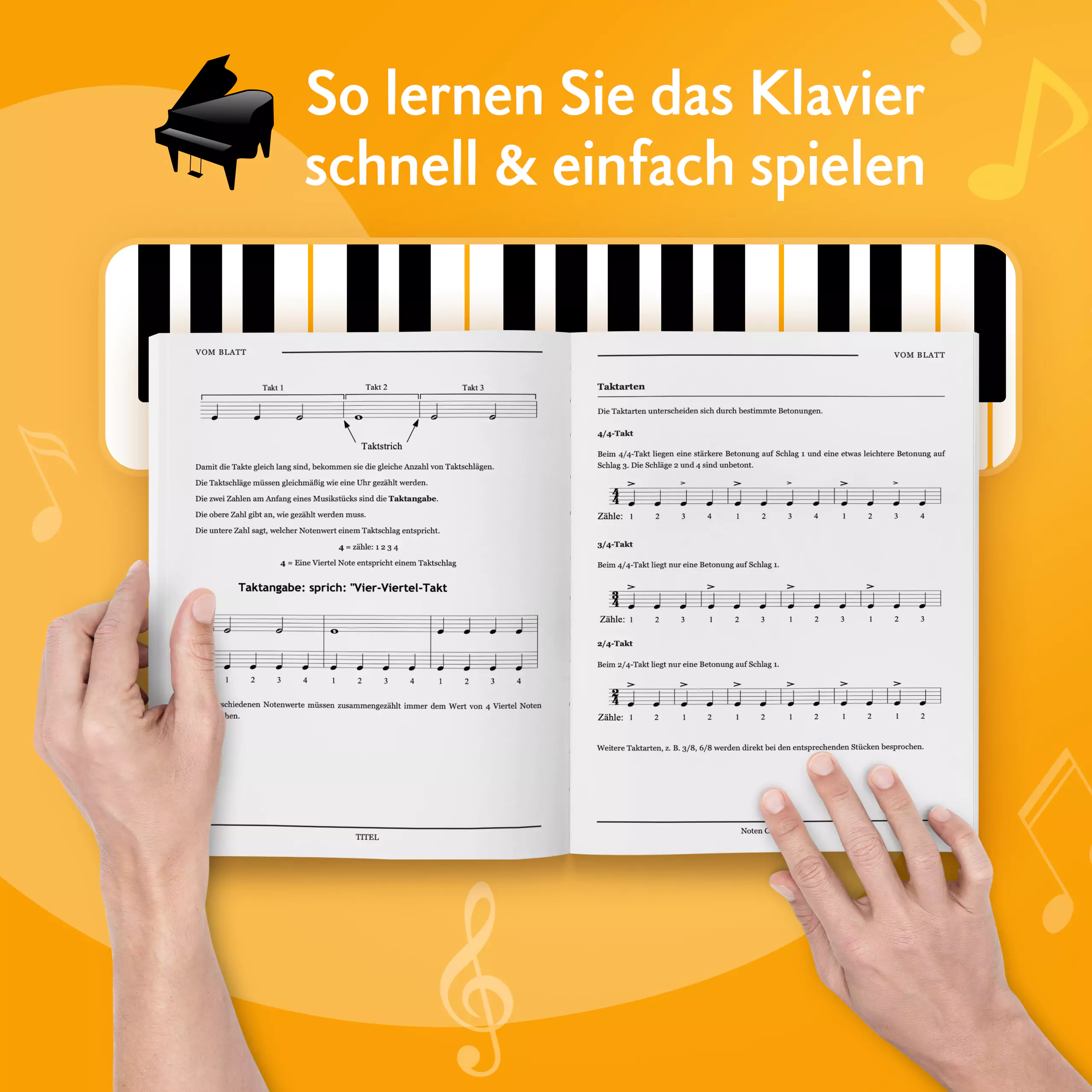 Klavier lernen schnell & einfach - Image 2