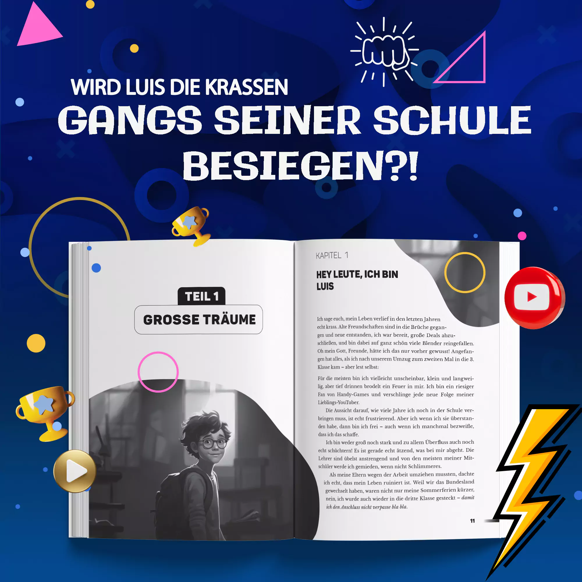 Auf der Jagd nach dem goldenen Play Button - Image 3