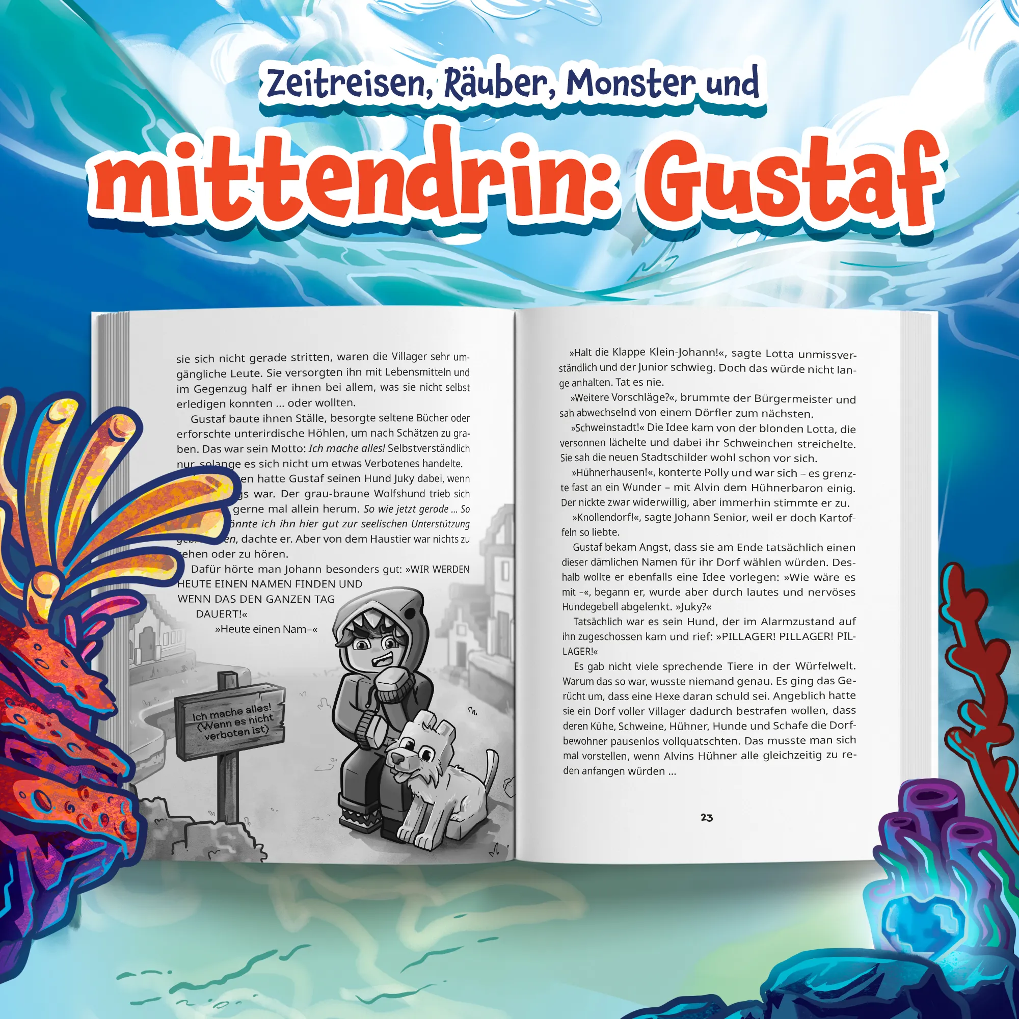 EinfachGustaf und die Schallplatten der Zeit - Image 3