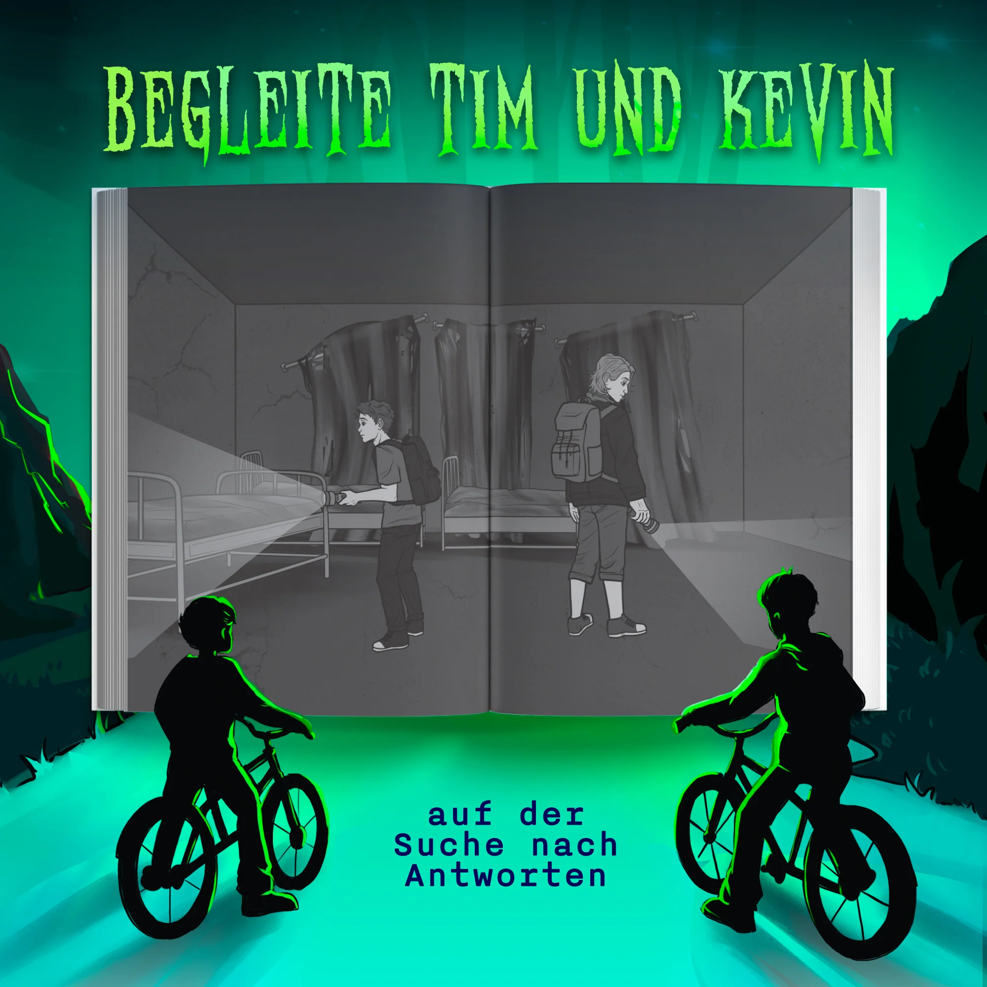 Akten des Grauens: Im Bann der Anstalt - Image 2