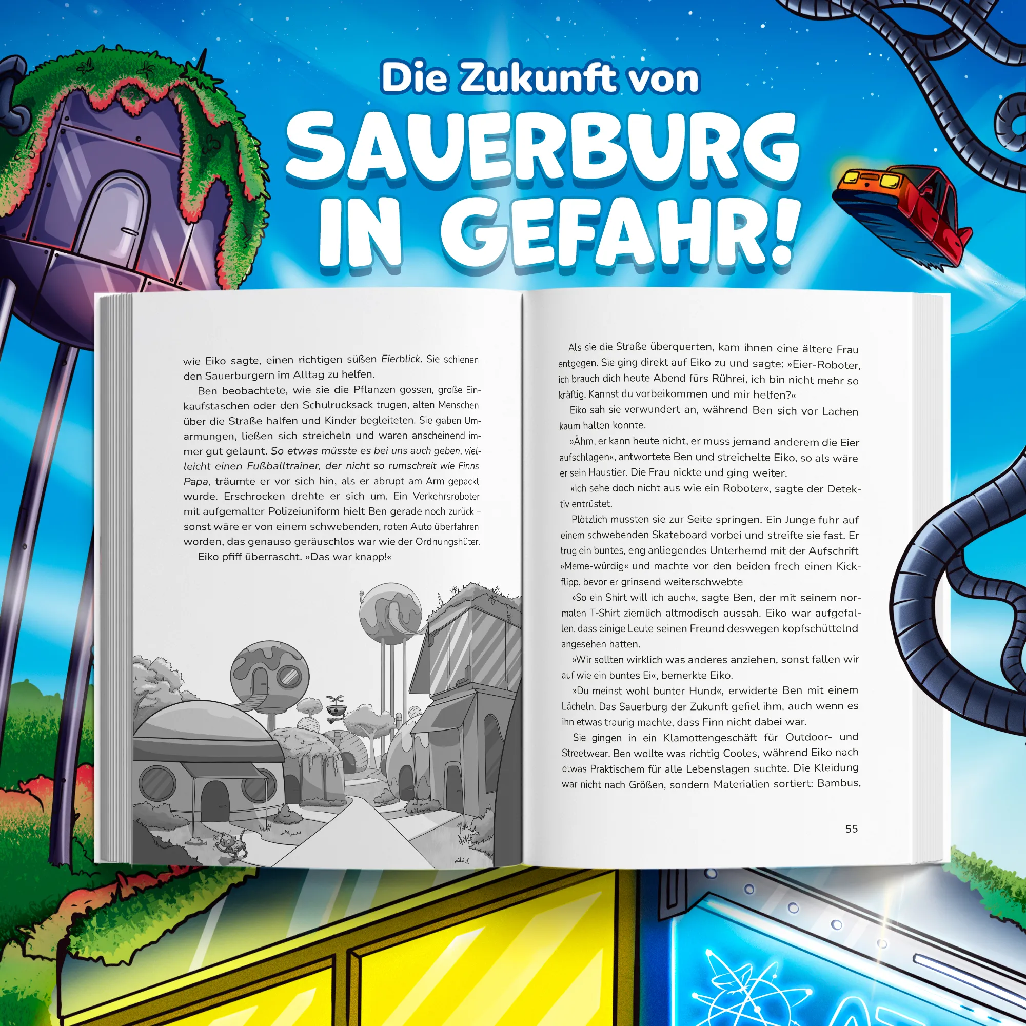 Notruf aus der Zukunft - Image 3