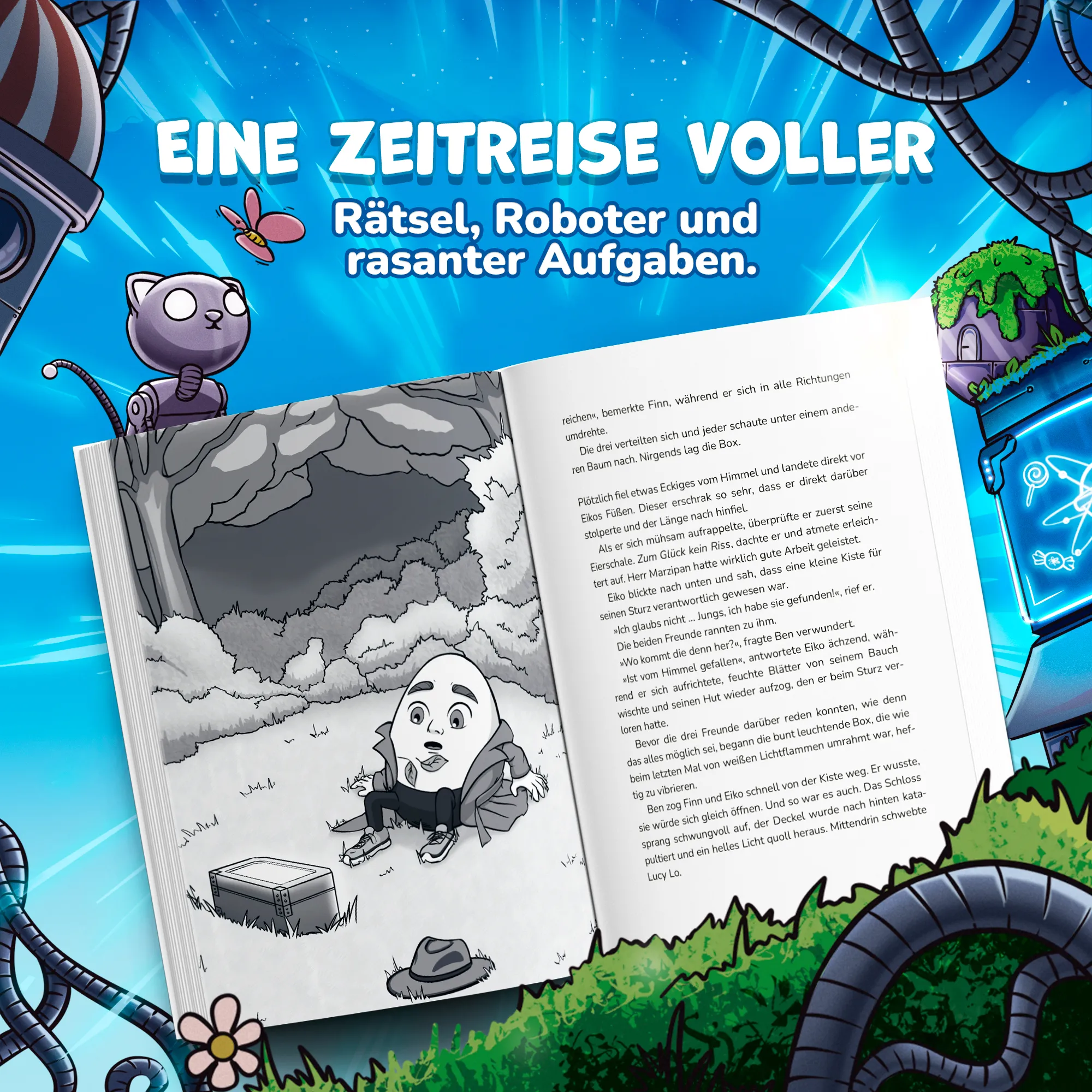Notruf aus der Zukunft - Image 4