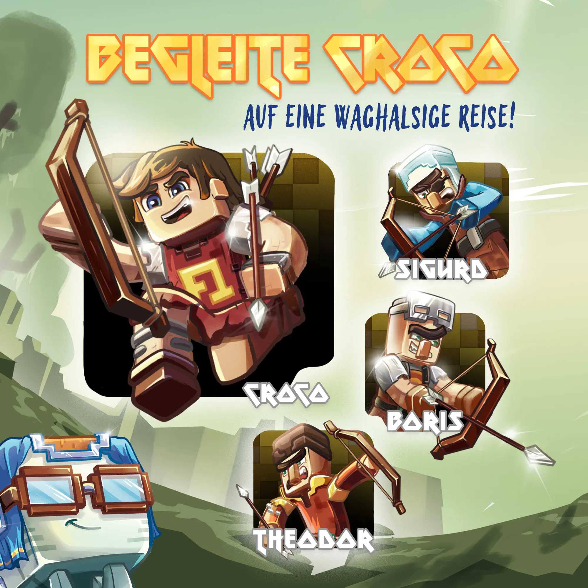 Vermächtnis der Magier - Image 4