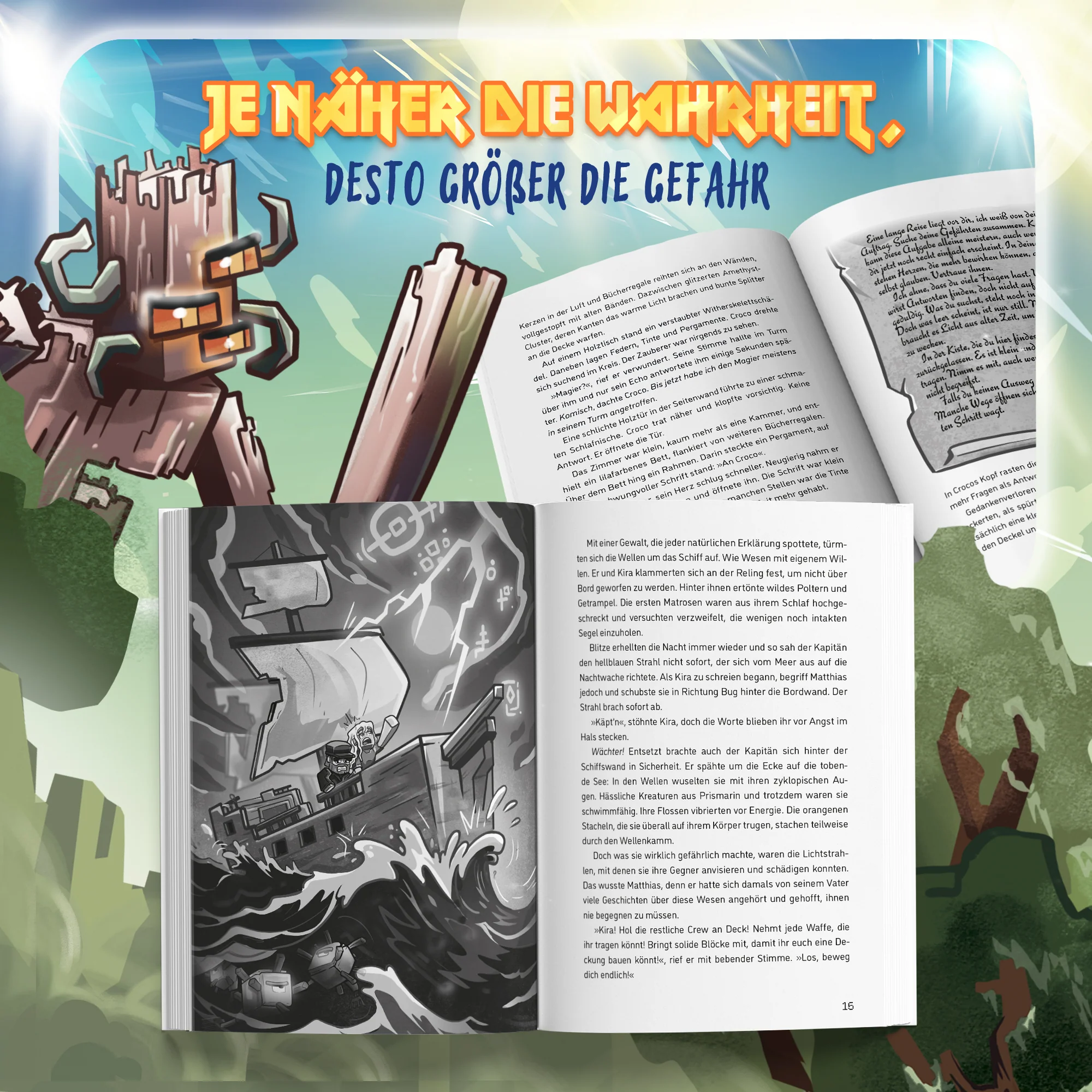 Vermächtnis der Magier - Image 6
