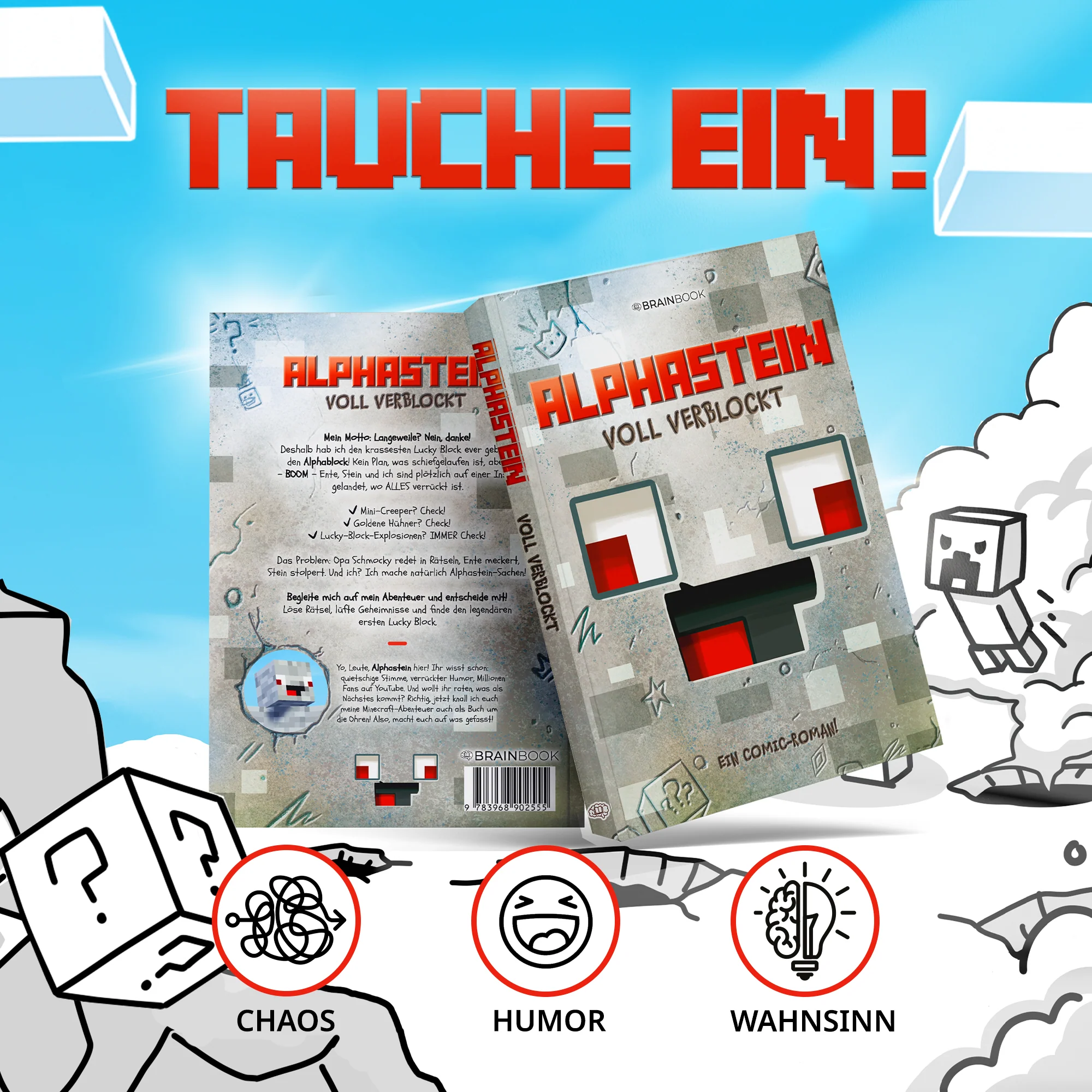 Voll verblockt - Image 7