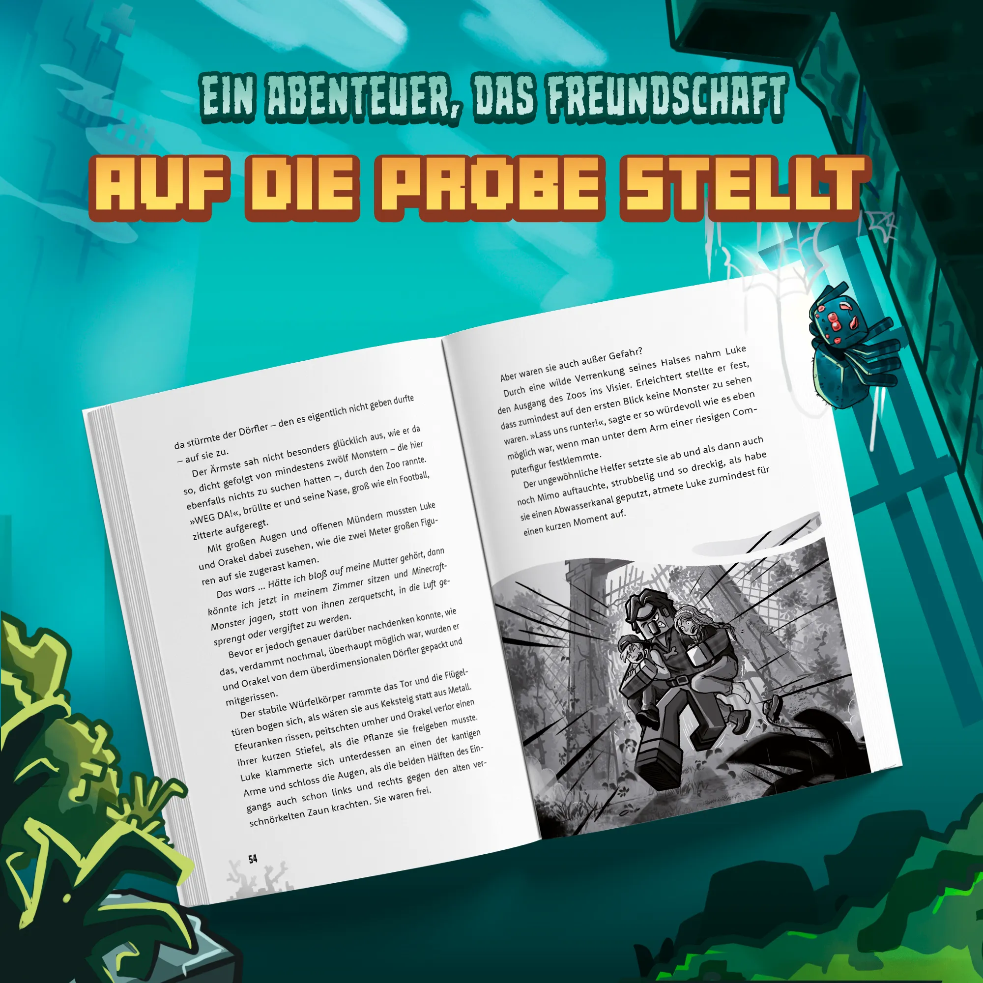 Zoo der Monster - Image 4