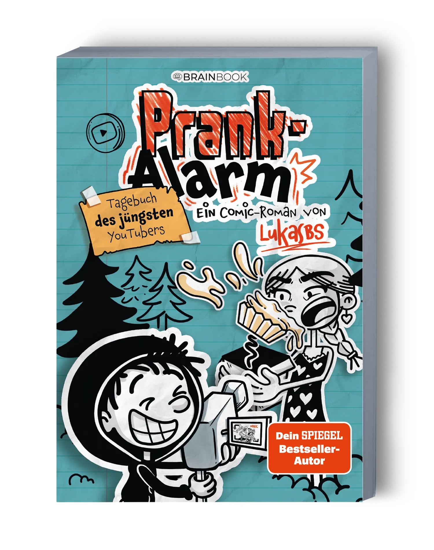 Prank-Alarm