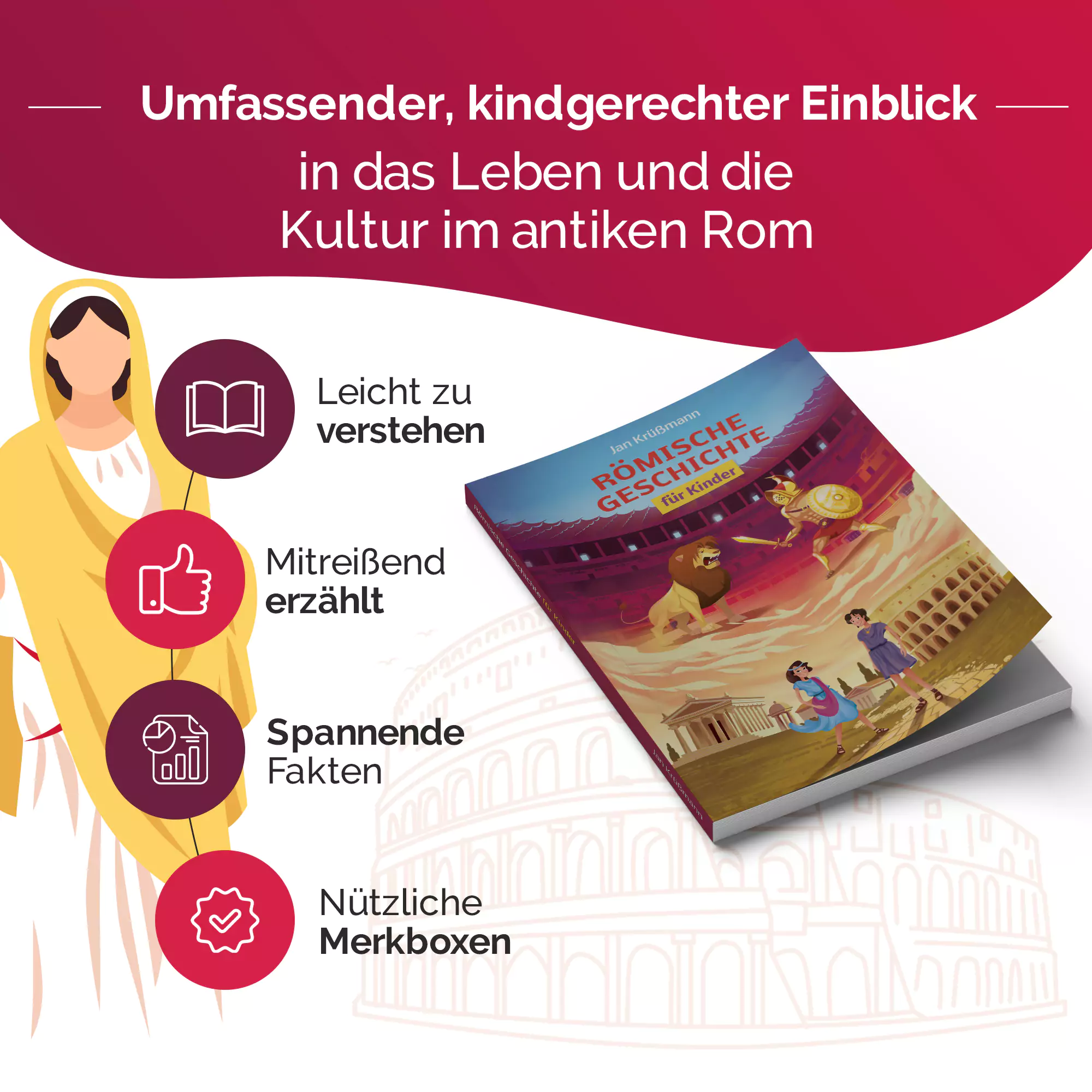 Römische Geschichte für Kinder - Image 3