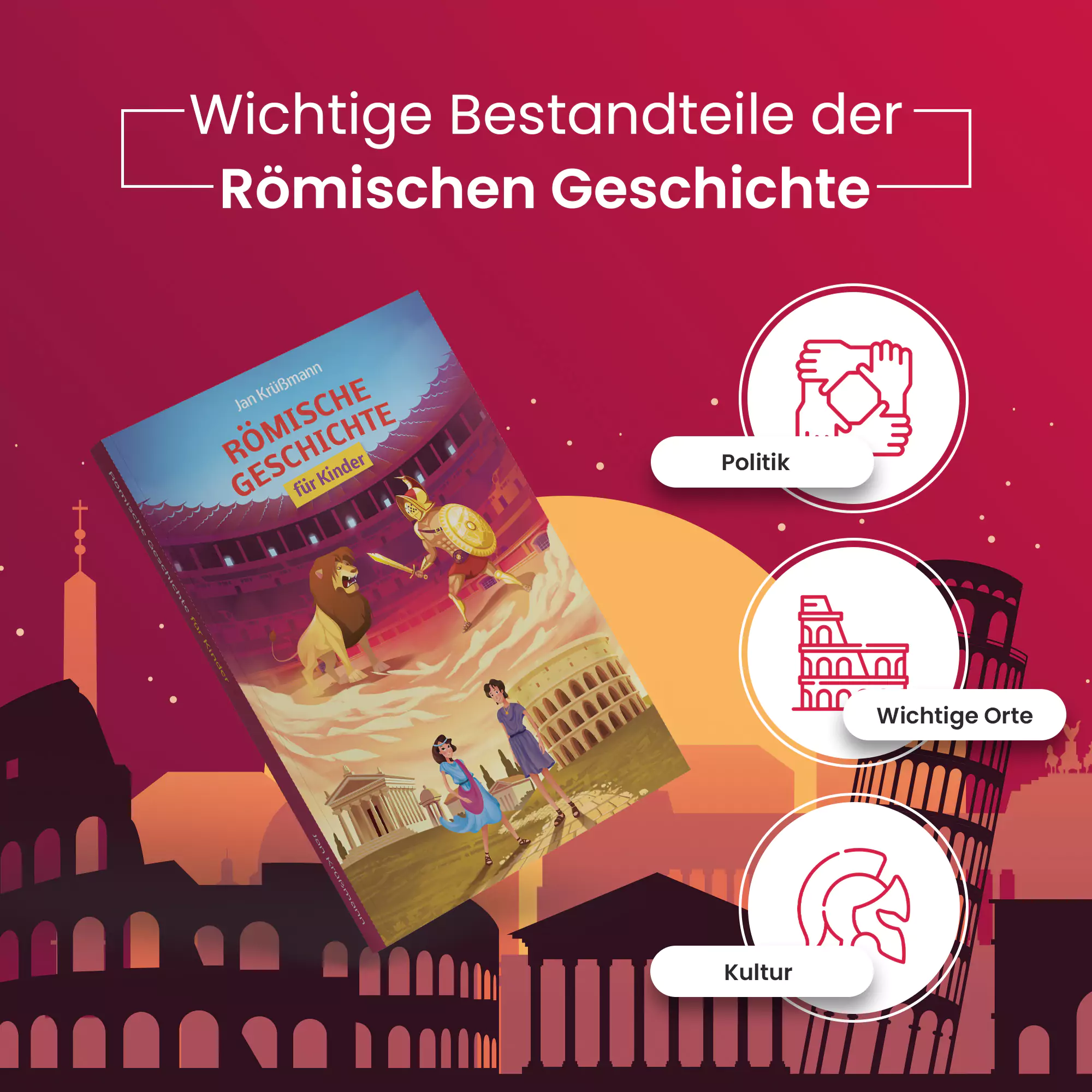 Römische Geschichte für Kinder - Image 4