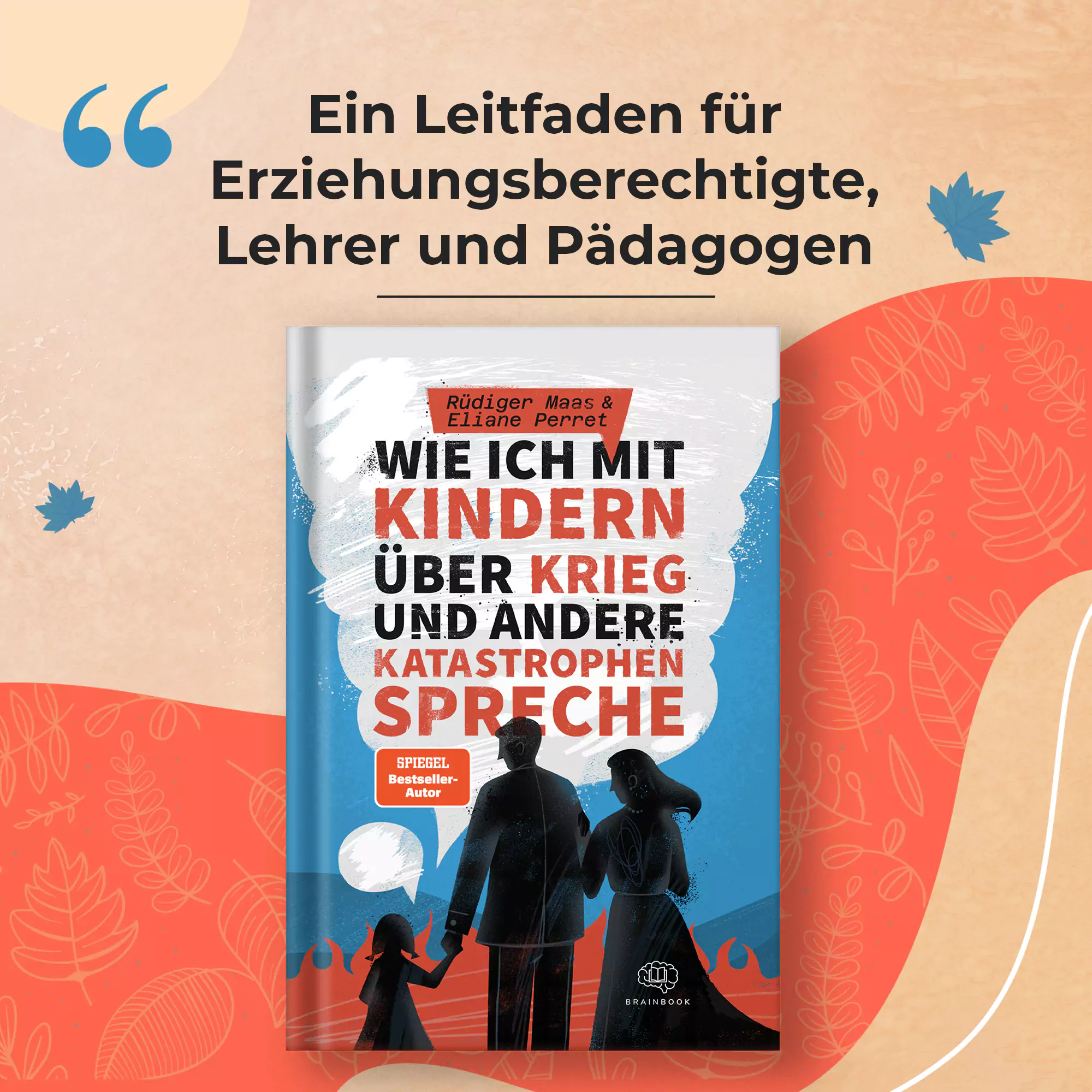 Wie ich mit Kindern über Krieg und andere Katastrophen spreche - Image 2