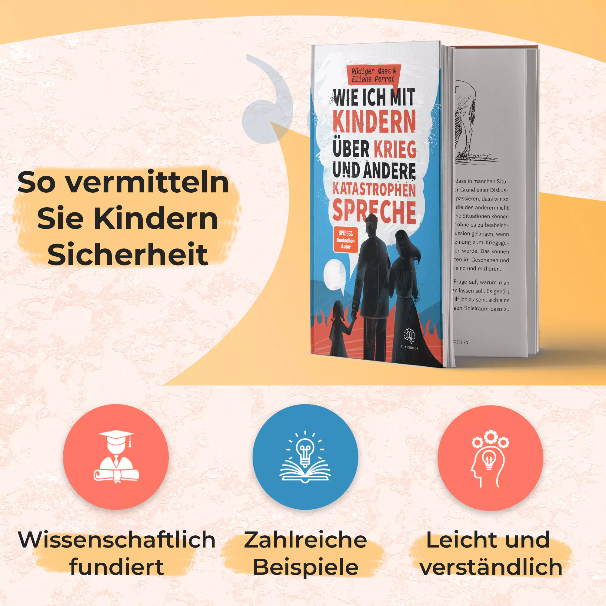 Wie ich mit Kindern über Krieg und andere Katastrophen spreche - Image 4