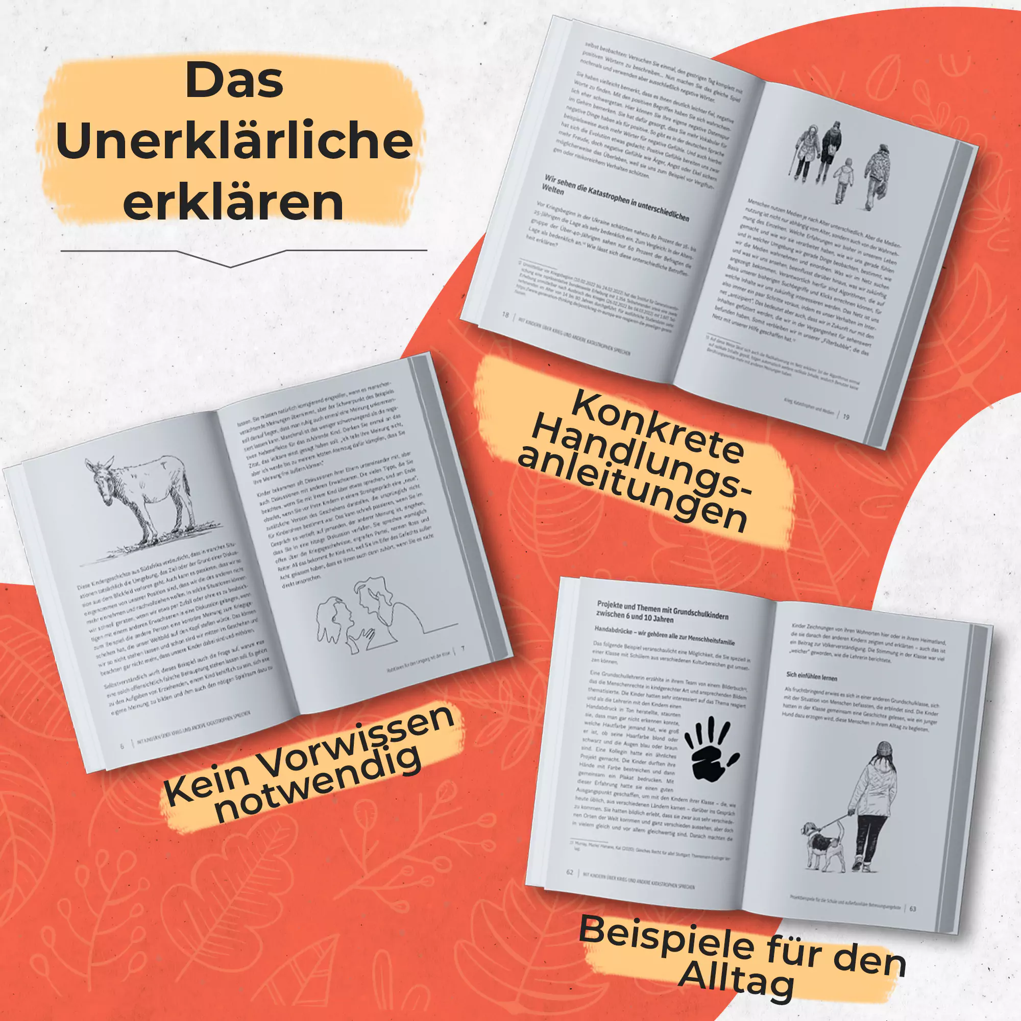 Wie ich mit Kindern über Krieg und andere Katastrophen spreche - Image 7